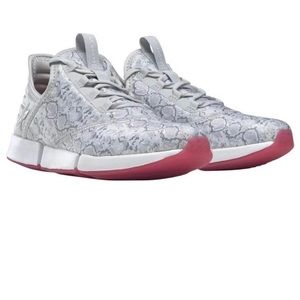 Women's Reebok DAILYFIT Shoes Grey White 6